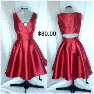 IMPRESS cocktail dress, S, NWT.